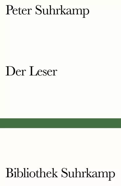 Cover: Der Leser