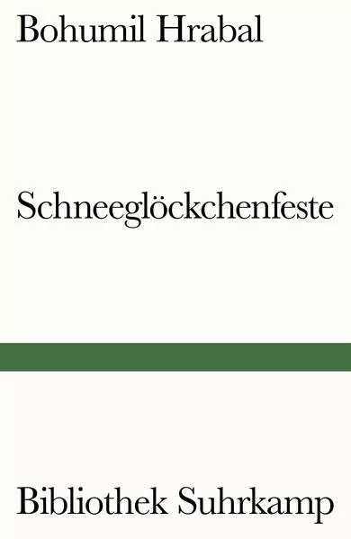 Cover: Schneeglöckchenfeste