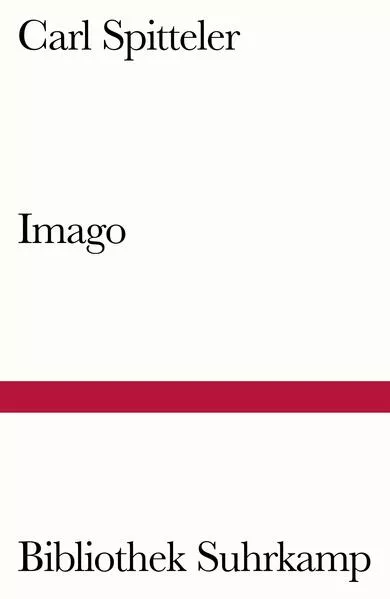 Cover: Imago