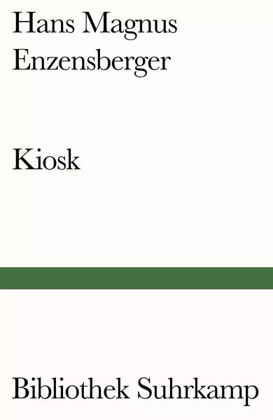 Cover: Kiosk