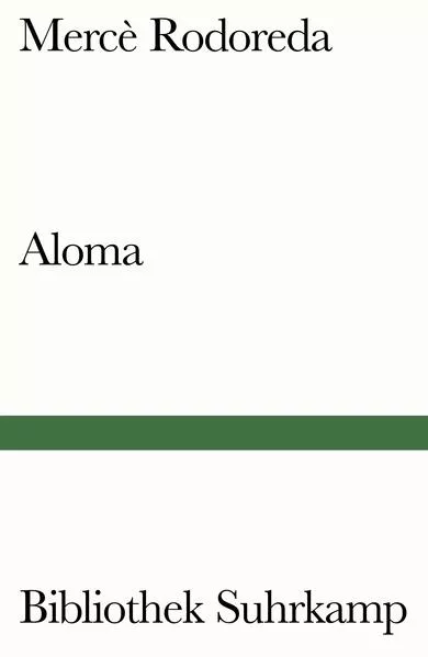 Cover: Aloma