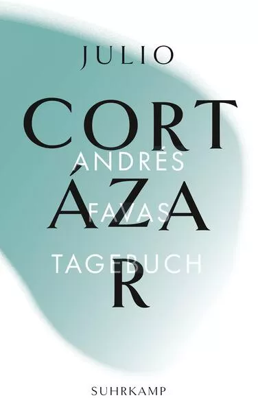 Cover: Andrés Favas Tagebuch