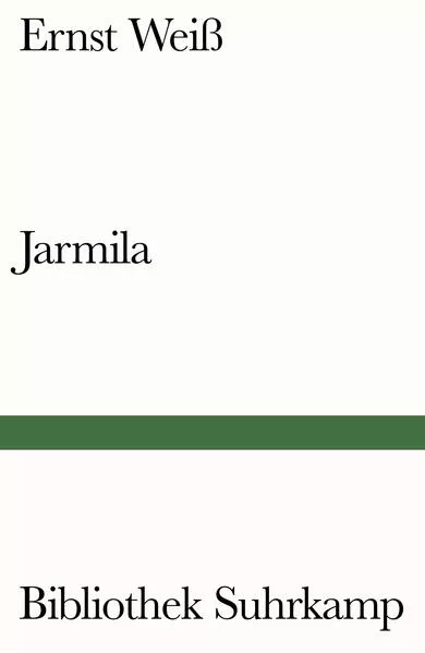 Cover: Jarmila