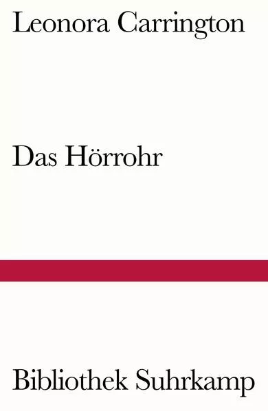 Cover: Das Hörrohr