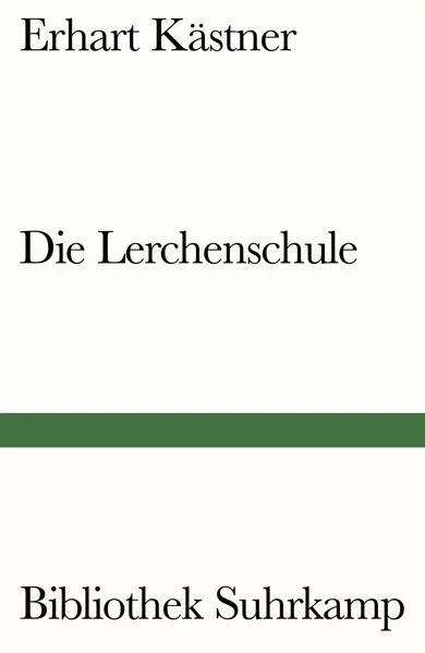 Cover: Die Lerchenschule