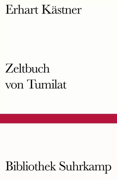 Cover: Zeltbuch von Tumilat