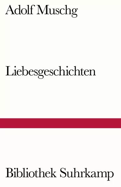 Cover: Liebesgeschichten