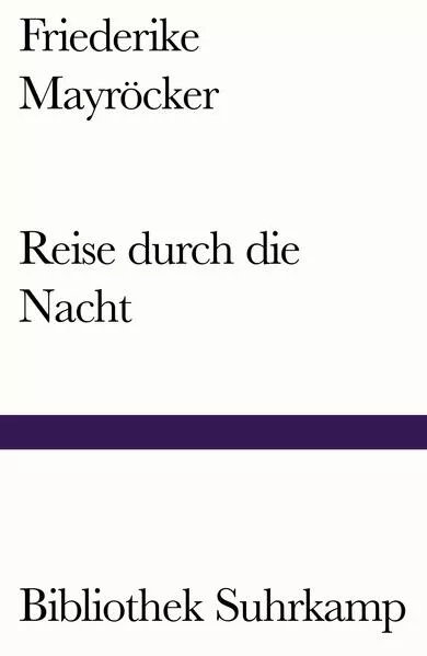Cover: Reise durch die Nacht