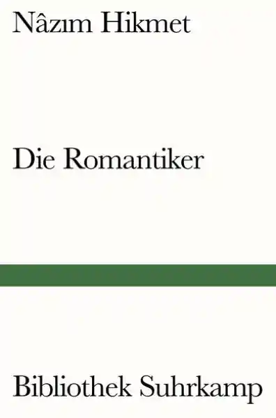 Cover: Die Romantiker