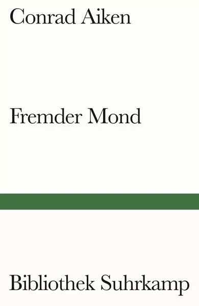 Cover: Fremder Mond