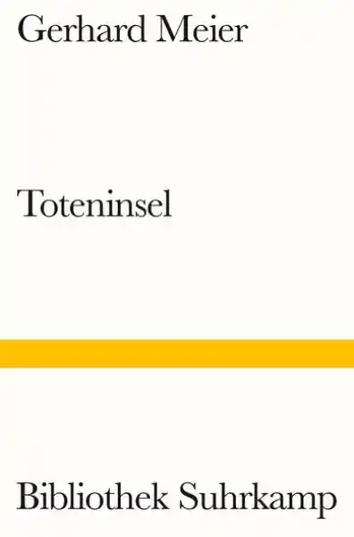Cover: Toteninsel