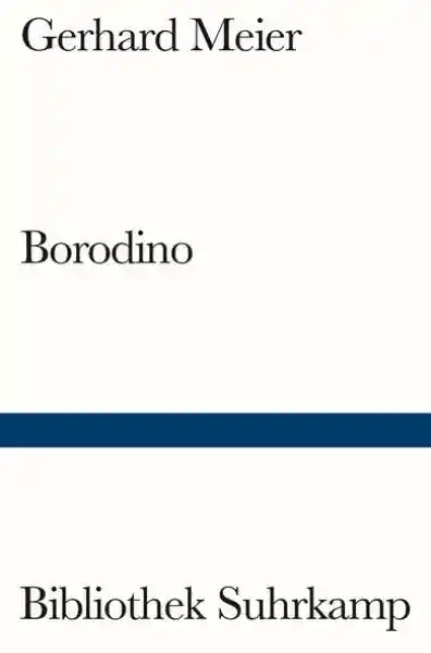 Cover: Borodino