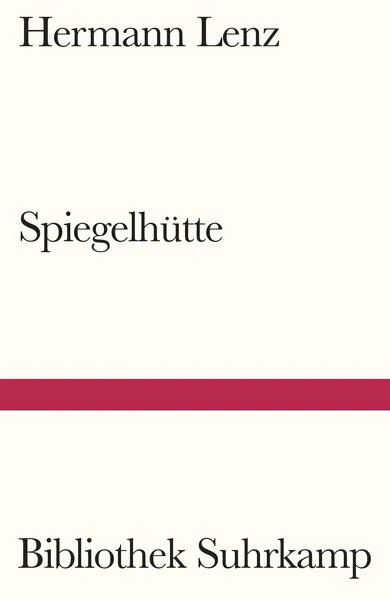 Cover: Spiegelhütte