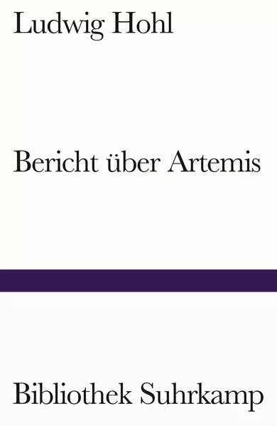 Cover: Bericht über Artemis