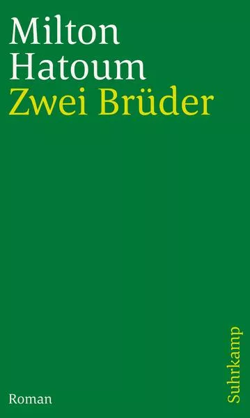 Cover: Zwei Brüder