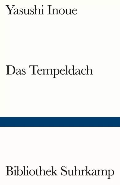 Cover: Das Tempeldach