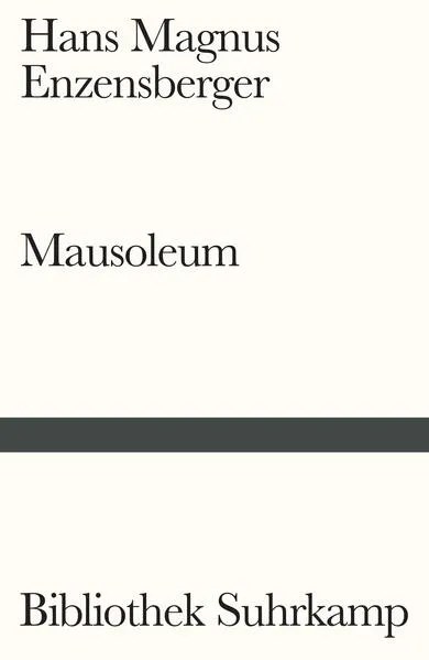 Cover: Mausoleum