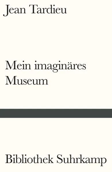 Cover: Mein imaginäres Museum