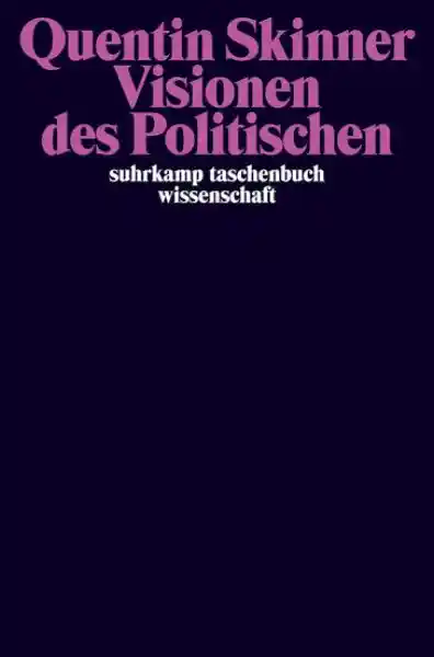 Cover: Visionen des Politischen