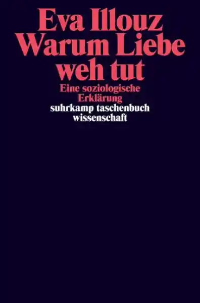 Cover: Warum Liebe weh tut