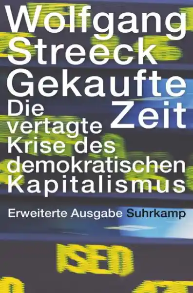 Cover: Gekaufte Zeit