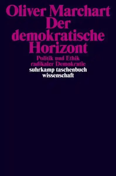 Cover: Der demokratische Horizont