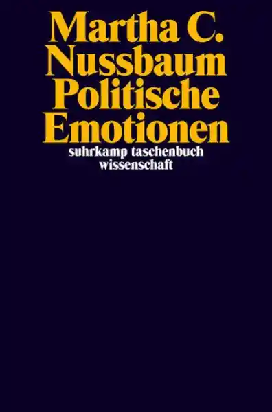 Cover: Politische Emotionen