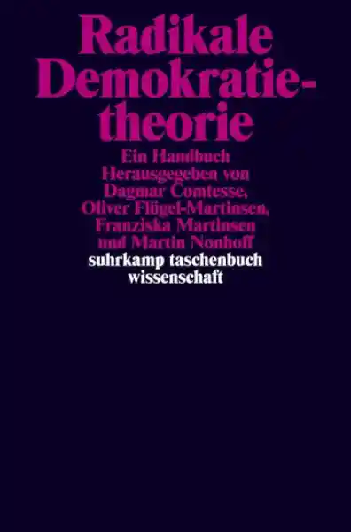 Cover: Radikale Demokratietheorie