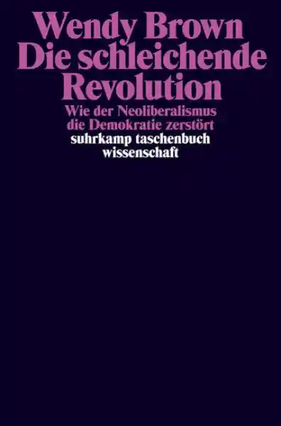 Cover: Die schleichende Revolution