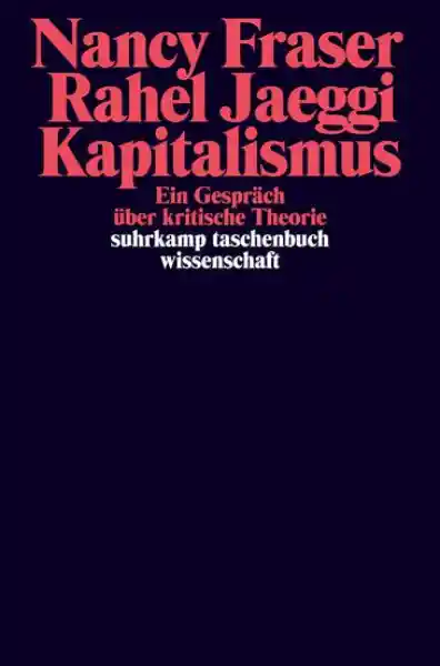 Cover: Kapitalismus