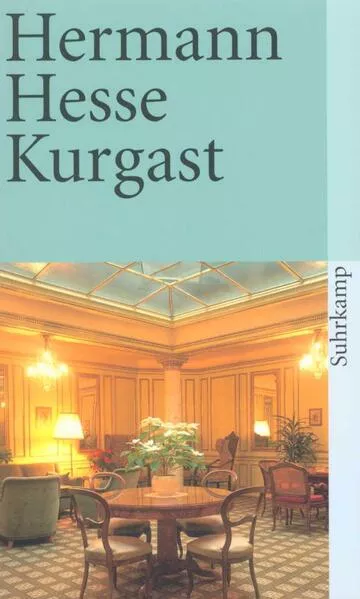 Cover: Kurgast
