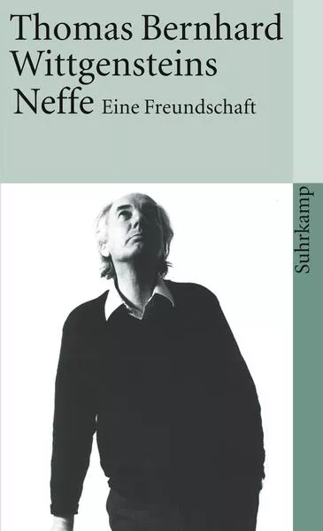 Cover: Wittgensteins Neffe