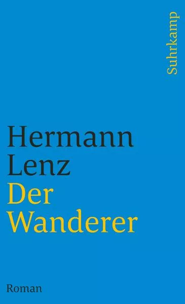 Cover: Der Wanderer