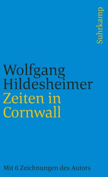 Cover: Zeiten in Cornwall