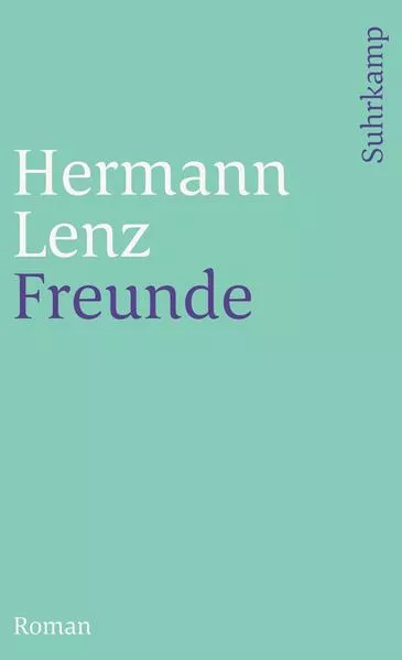 Cover: Freunde