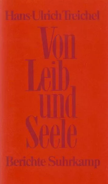 Cover: Von Leib und Seele