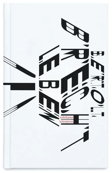 Cover: Leben des Galilei
