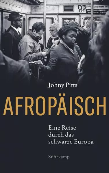 Cover: Afropäisch
