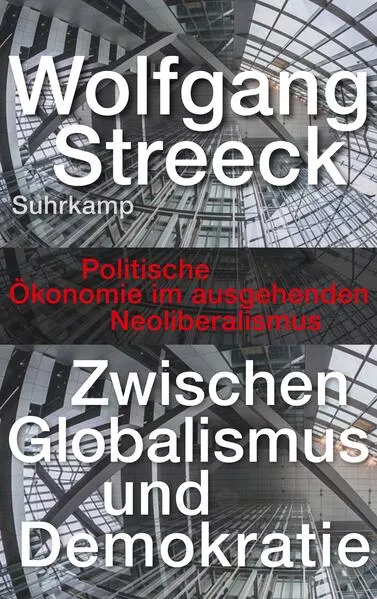 Cover: Zwischen Globalismus und Demokratie