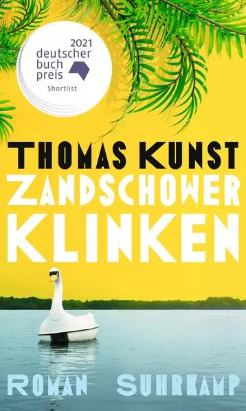 Cover: Zandschower Klinken