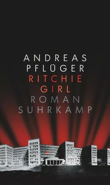 Cover: Ritchie Girl