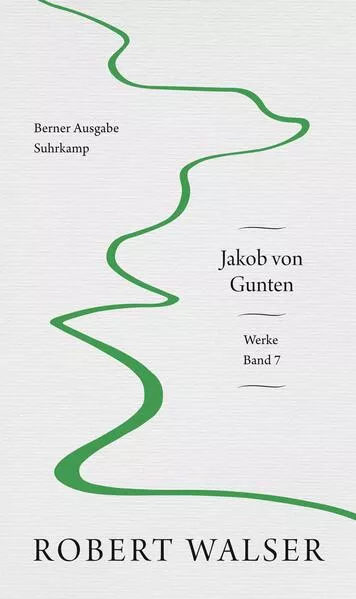 Cover: Werke. Berner Ausgabe