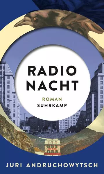 Cover: Radio Nacht