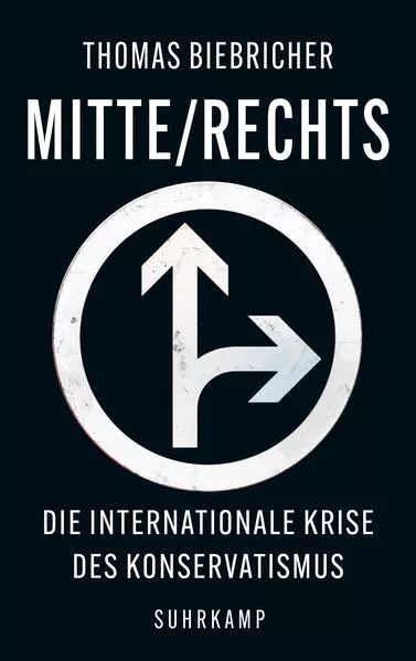Cover: Mitte/Rechts