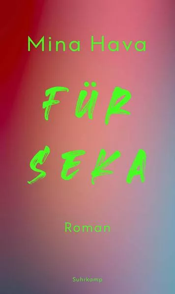Cover: Für Seka
