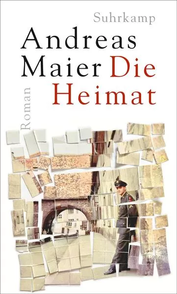 Cover: Die Heimat