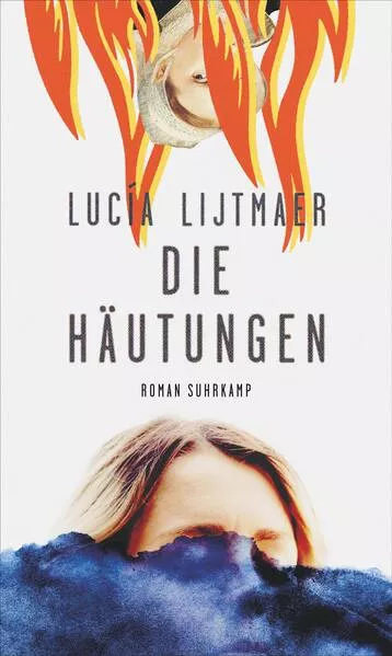 Cover: Die Häutungen