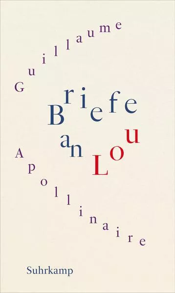 Cover: Briefe an Lou