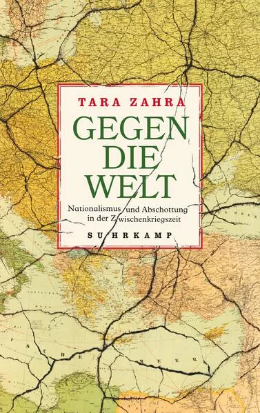 Cover: Gegen die Welt