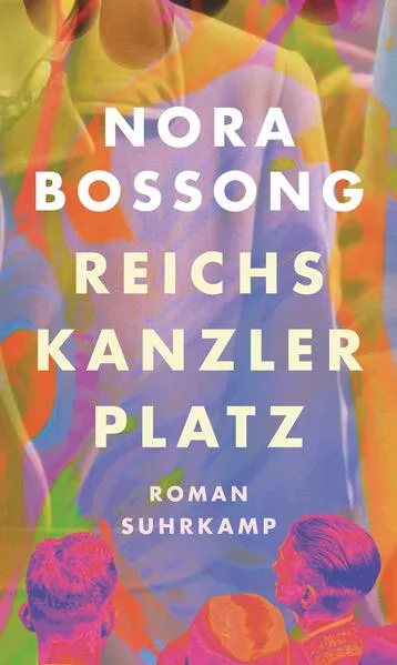 Cover: Reichskanzlerplatz